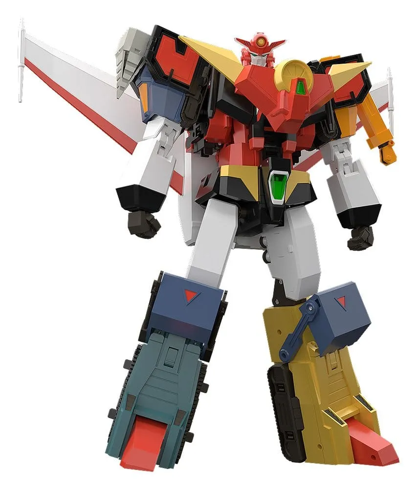 The Brave Express Might Gaine The Gattai Action Figure Might Kaiser (re-run) 25 cm